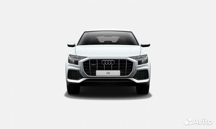 Audi Q8 3.0 AT, 2023