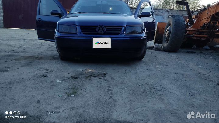 Volkswagen Jetta 1.8 МТ, 2001, 400 000 км