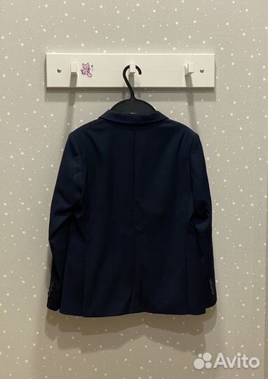 Школьный костюм для мальчика 128