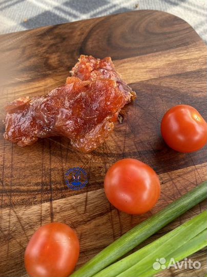 Икра жереха в ястыках