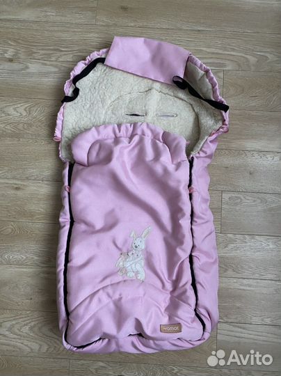 Конверт в коляску или санки