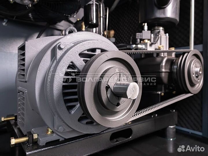 Винтовой компрессор ironmacic 60/8 B