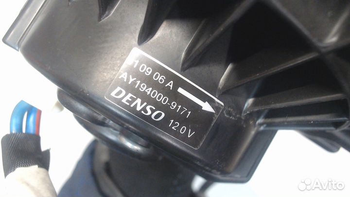 Двигатель отопителя Toyota Solara, 2006