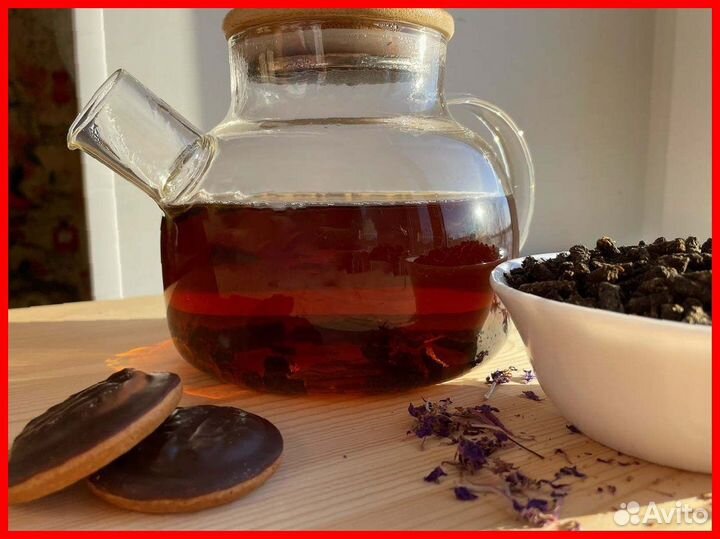 Иван-чай 1кг свежий 2O23-го, природная польза