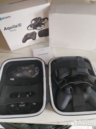 Квадрокоптер с камерой