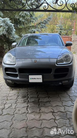 Porsche Cayenne S 4.5 AT, 2003, 135 000 км