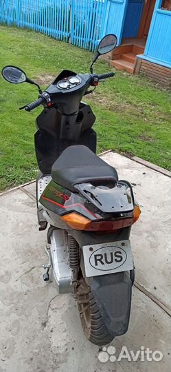 Скутер Stels Vortex 50