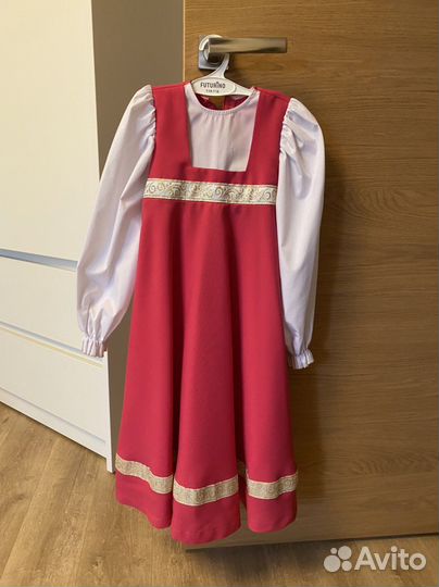 Костюм «Маши» из мультфильма