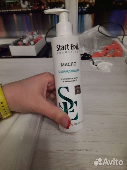 Набор для депиляции воском