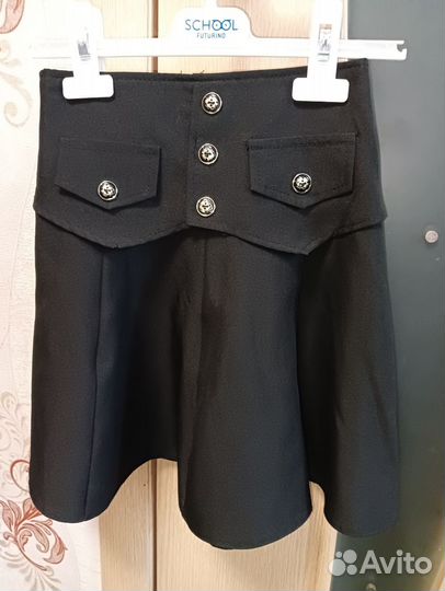 Школьная форма для девочки 122 128