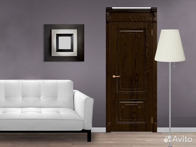 Дверь межкомнатная