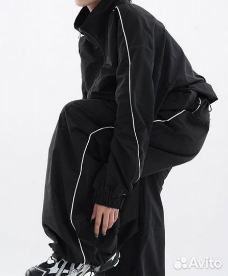 Оверсайз Костюм Balenciaga Type