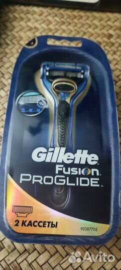 Станок gillette fusion