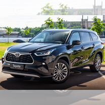 Новый Toyota Highlander 2.0 AT, 2023, цена от 6 390 000 руб.