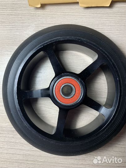 Колеса для трюкового самоката 110 мм новые