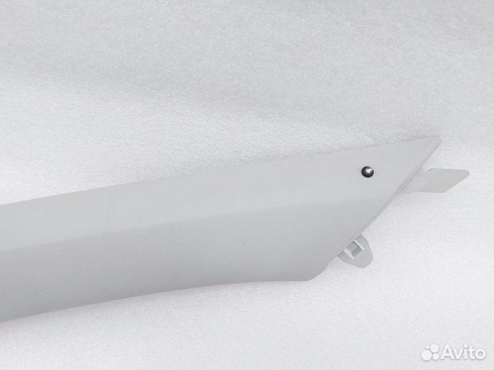 Обшивка стойки передняя левая Kia Optima 4 JF G4KJ