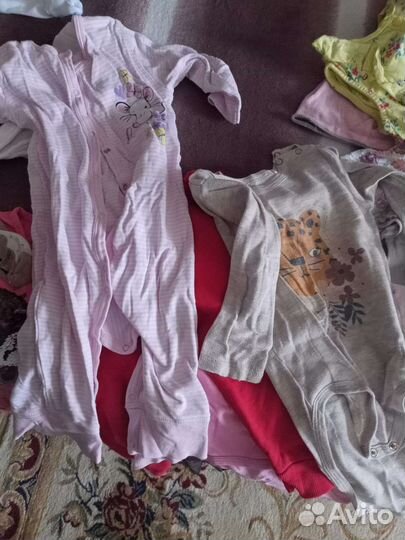 Детские вещи для девочки бесплатно