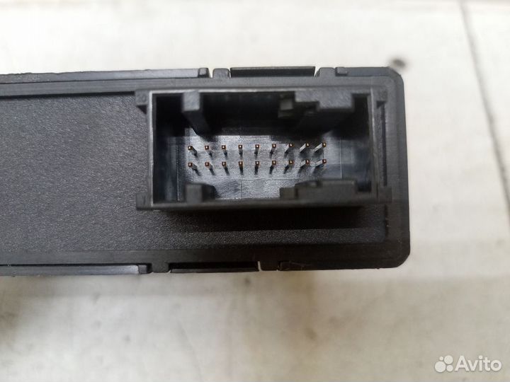 Блок управления парктрониками