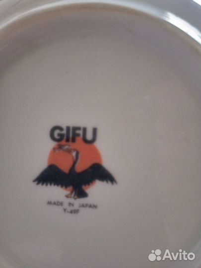 Салатник фарфор Япония