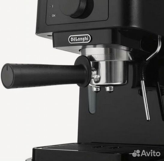 Кофеварка рожковая Delonghi EC230