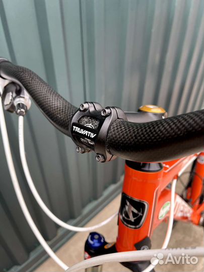 Отличный велосипед на базе Merida Matts Trail