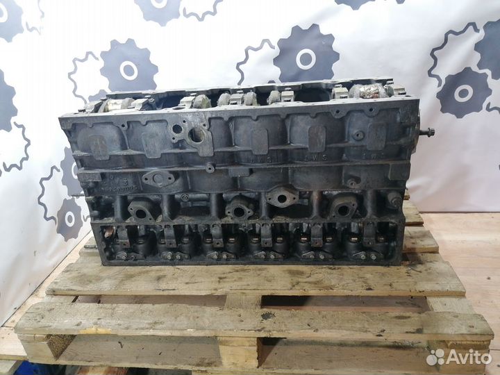 Блок цилиндров ямз-650, DCi11