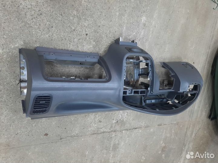 Торпеда chevrolet lanos