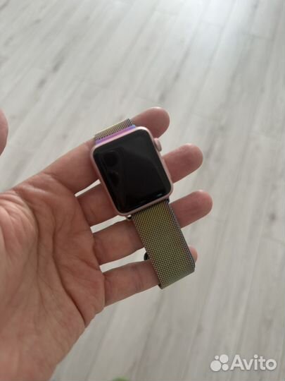 Часы apple watch 1 38 mm