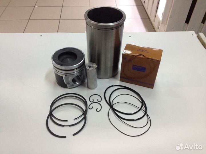 Поршневая группа Deutz WP6G