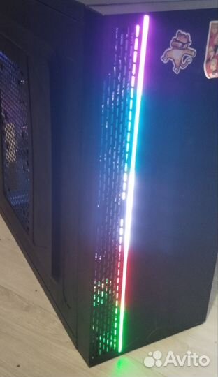 Игровой пк