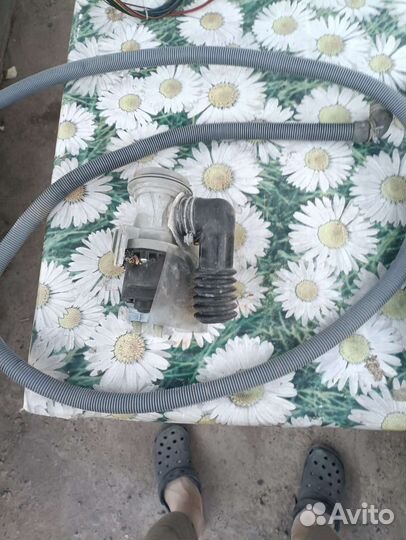 Запчасти для вертикальной стиральной машинки