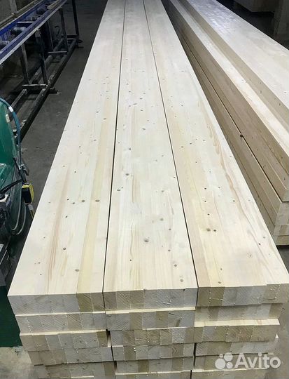 Балки клееные