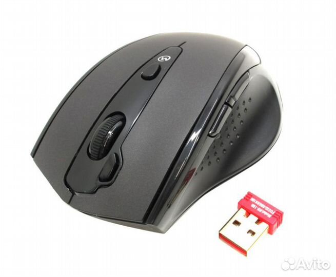 Мышь A4Tech G10-810F