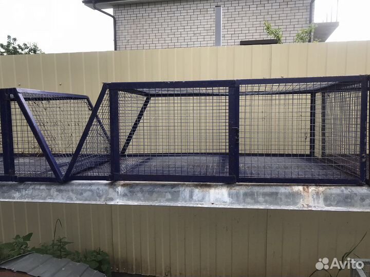 Клетка для кролика