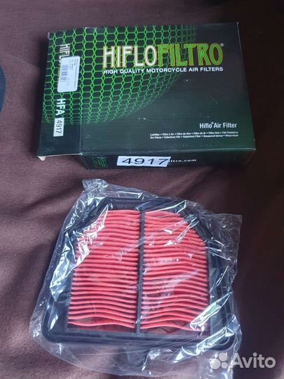 Фильтр воздушный Yamaha