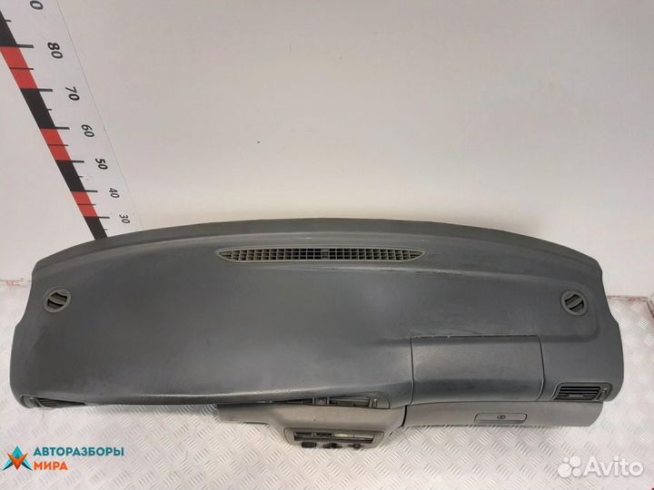 Панель передняя салона (торпедо) Skoda Octavia