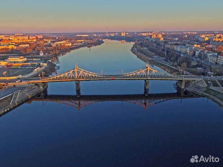 Экскурсия — Тверь — Тверь Вчера И Сегодня