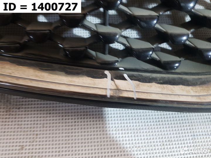 Решетка радиатора Kia Rio