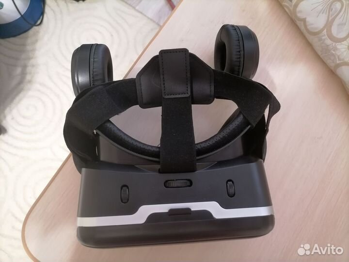 Vr шлем