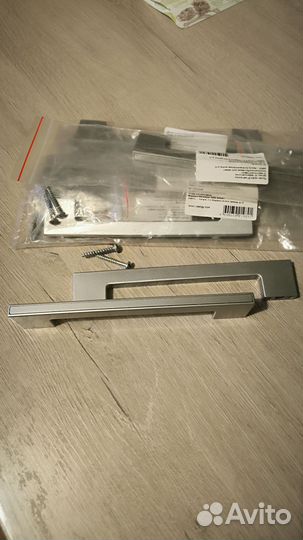 Ручки для кухонной мебели