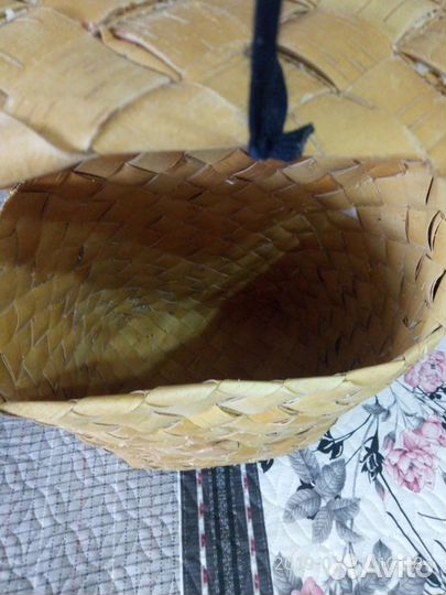 Пестерь(Заплечный короб)