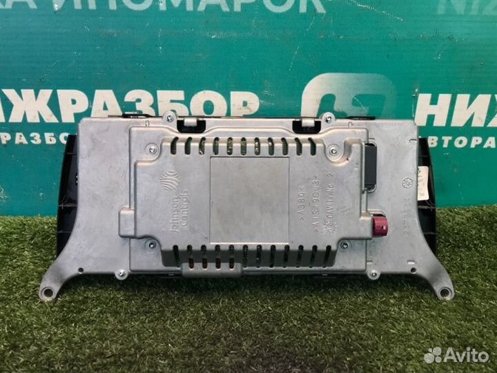 Дисплей информационный Bmw X3 F25 2.0 N20B20