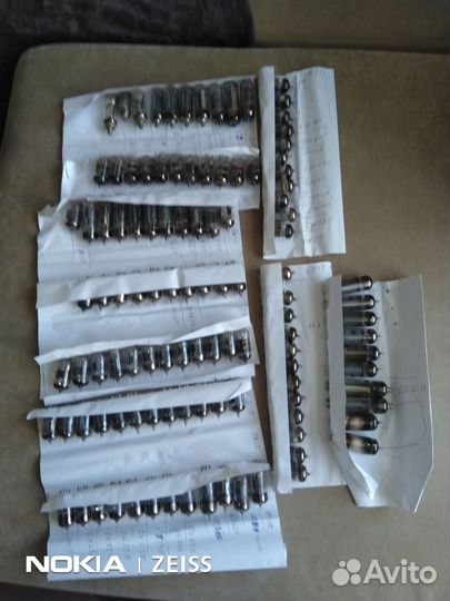 Радиолампы разные много