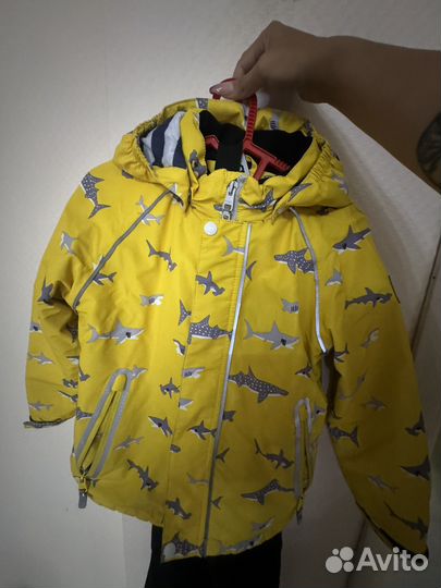 Демисезонный костюм