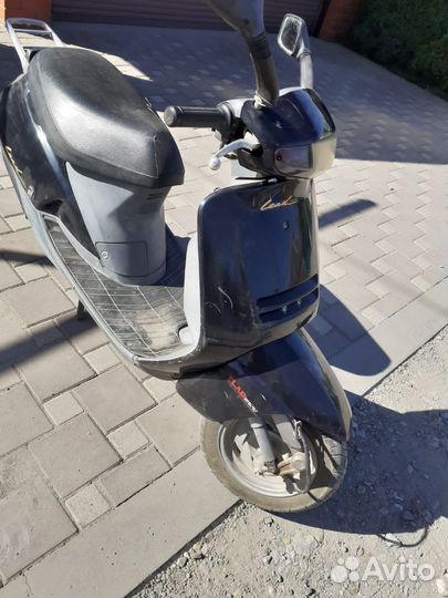 Продаю мопед