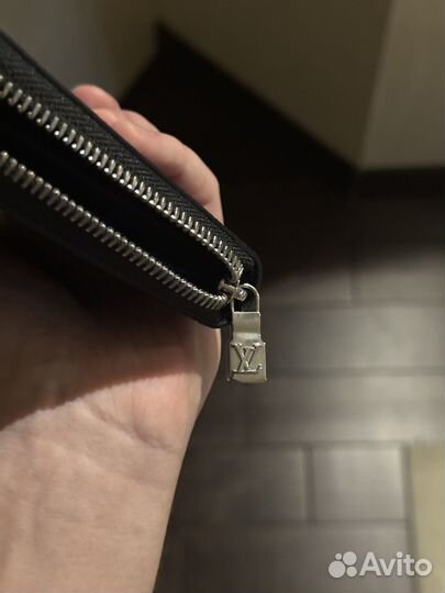 Louis vuitton кошелек портмоне