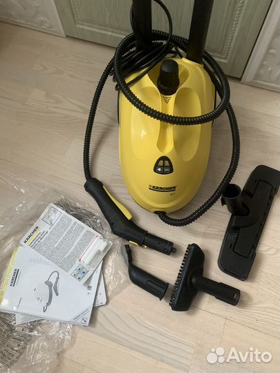Пароочиститель Karcher sc 2