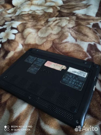 Нетбук Acer aspire one d270