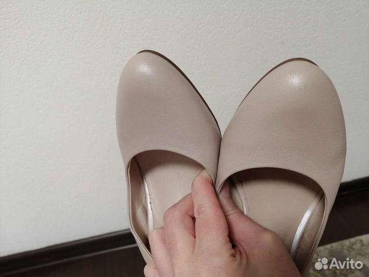 Туфли женские 39 размер