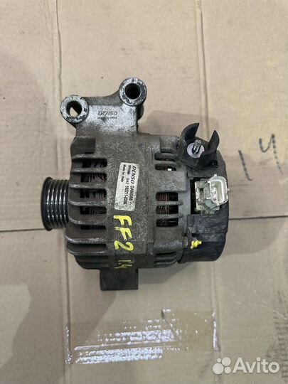 Генератор ford focus 2 1.4 1.6